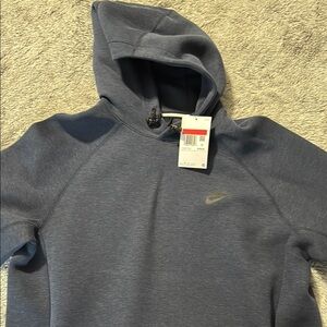 Nike Blue Hoodie